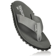 Flip-Flops Gumbies Duckbill Grey