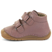 Kinderschuhe Frodo Paix Up Dark Pink