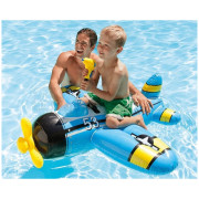 Aufblasbares Flugzeug Intex Water Gun Plane RideOn 57537NP