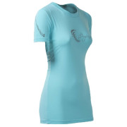 Damen-T-Shirt Progress TR Pantera HI-VIZ 23OP