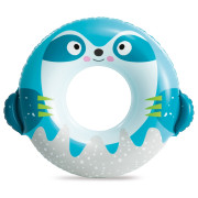 Schwimmreifen Intex Cute Animal Tubes blau