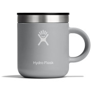 Thermotasse Hydro Flask 6 oz Coffee Mug hellgrau birch