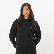 Damen-Sweatshirt Salomon Short Hoodie