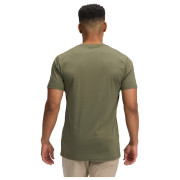 Herren-T-Shirt Black Diamond M Mini Stacked Ss Tee