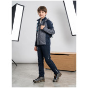Kinder Softshellhose Alpine Pro Zorto 2 Blue