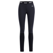 Damen- Funktionshose Swix RaceX Wind schwarz Black