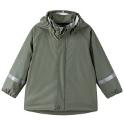 Kinderjacke Reima Lampi grün Greyish Green