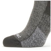 Socken SealSkinz Solo QuickDry Mid Length Socks
