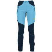 Damenhose Karpos Rock W Pant hellblau Blue Atoll/Sky Captain