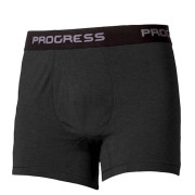 Herren-Boxershorts Progress CC SKN 46HA schwarz Anthracite