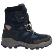 Kinder Winterschuhe IMAC Husky Navy/Beige dunkelblau NAVY/BEIGE