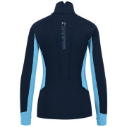 Damen-Sweatshirt Karpos Pizzocco Evo W Full-Zip Fleece