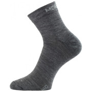 Socken Lasting WHO grau Grey