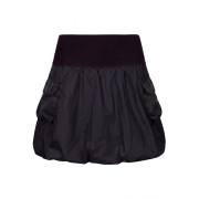 Damenrock High Point Loofie Skirt schwarz black