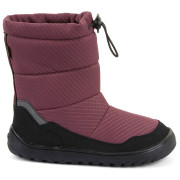Damen Winterschuhe Frodo Barefoot Up Snow Tex