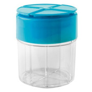 Gewürzstreuer Brunner Spice Box blau