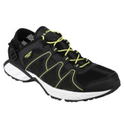 Damenschuhe Loap Eureka schwarz/grün