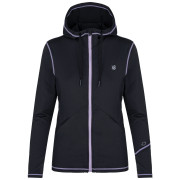 Damen-Sweatshirt Loap Melena schwarz Black