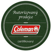 Zelt Coleman Da Gama 6