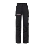 Damen-Skihose Dare 2b Bluebird Insulated Pant schwarz Black