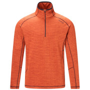 Herren Funktions-Sweatshirt Regatta Yonder II orange Rooibos Tea