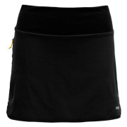 Funktionsröcke Devold Running Woman Skirt schwarz Caviar