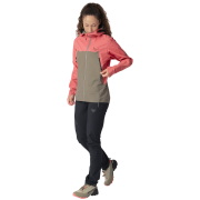 Wasserdichte Damenjacke Dynafit Transalper 3L W Jkt