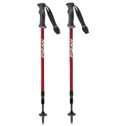 Trekkingstöcke Fizan Explorer (2019) rot red