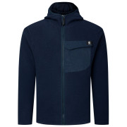 Herren-Sweatshirt Dare 2b Firn Hooded Borg Fleece dunkelblau Navy