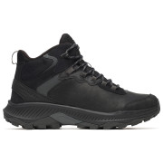 Wanderschuhe Merrell Speed Strike 2 Mid Ltr Wp schwarz Black