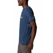 Herren-T-Shirt Columbia Tech Trail Graphic Tee