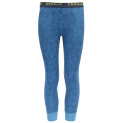 Kinderunterhose Devold Active Kid Long Johns hellblau Blue