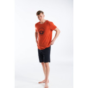 Herren-Funktionsshirt Devold Leira Merino 130 Tee Man