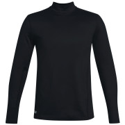 Herren-Funktionsshirt Under Armour Tac Mock CGI Base schwarz Black / / Black