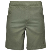 Herrenshorts Black Diamond M Dirtbag Shorts grün Tundra (3010)