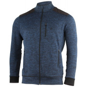 Herren-Sweatshirt Lasting Warol blau