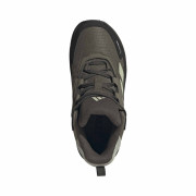 Kinderschuhe Adidas Terrex Anylander Mid Climaproof J Green