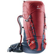 Rucksack Deuter Guide 45+ rot CranberryNavy