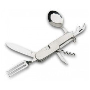 Multifunktionsmesser Ferrino Coltello Con Posate