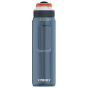 Flasche Kambukka Lagoon 1000 ml schwarz/grau GrayBlack
