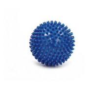 Massageball Yate Ježek 90 mm blau