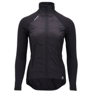 Damen-Sweatshirt Silvini Sillaro schwarz black-cloud