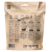 Trekkingnahrung Lyo food Kakao-Granola mit Erdbeeren 270 g