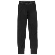 Damen-Funktionsunterhose Devold Breeze Plus Merino 200 Longs Wmn schwarz Black