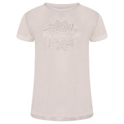Damen-T-Shirt Dare 2b Crystallize Grphic weiß White