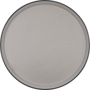 Teller Brunner Dinner plate ø 25 cm Gray hellgrau
