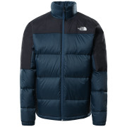 Herrenjacke The North Face Diablo Down Jacket blau/schwarz MontereyBlue/TnfBlack