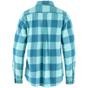 Damenhemd Fjällräven Övik Heavy Flannel Shirt W