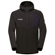 Herrenjacke Mammut Madris Light ML Hooded Jacket Men 2022 schwarz black
