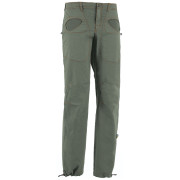 Herrenhose E9 Rondo Flax 2 grün/grau Agave